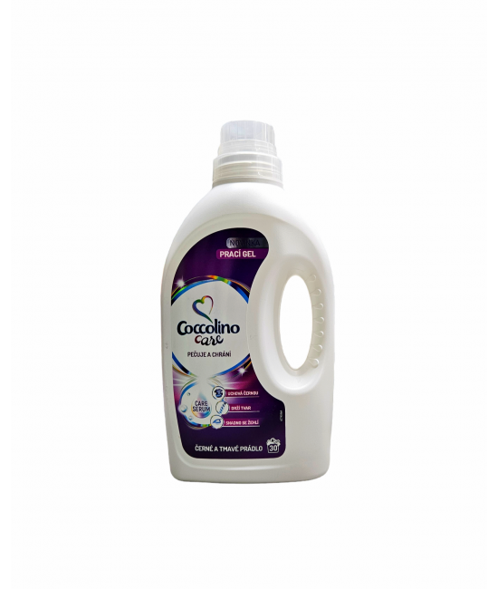 Cocolino Black&Dark 1.200л. Течен перилен препарат